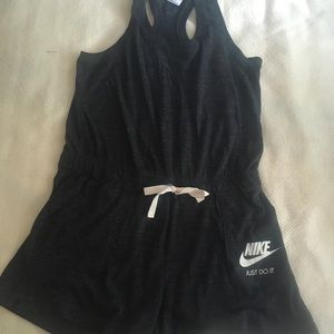 NWOT Nike romper